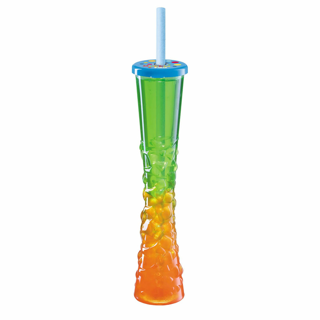 Ice Party Yard Cups with Lids 17 Oz 54 Pack