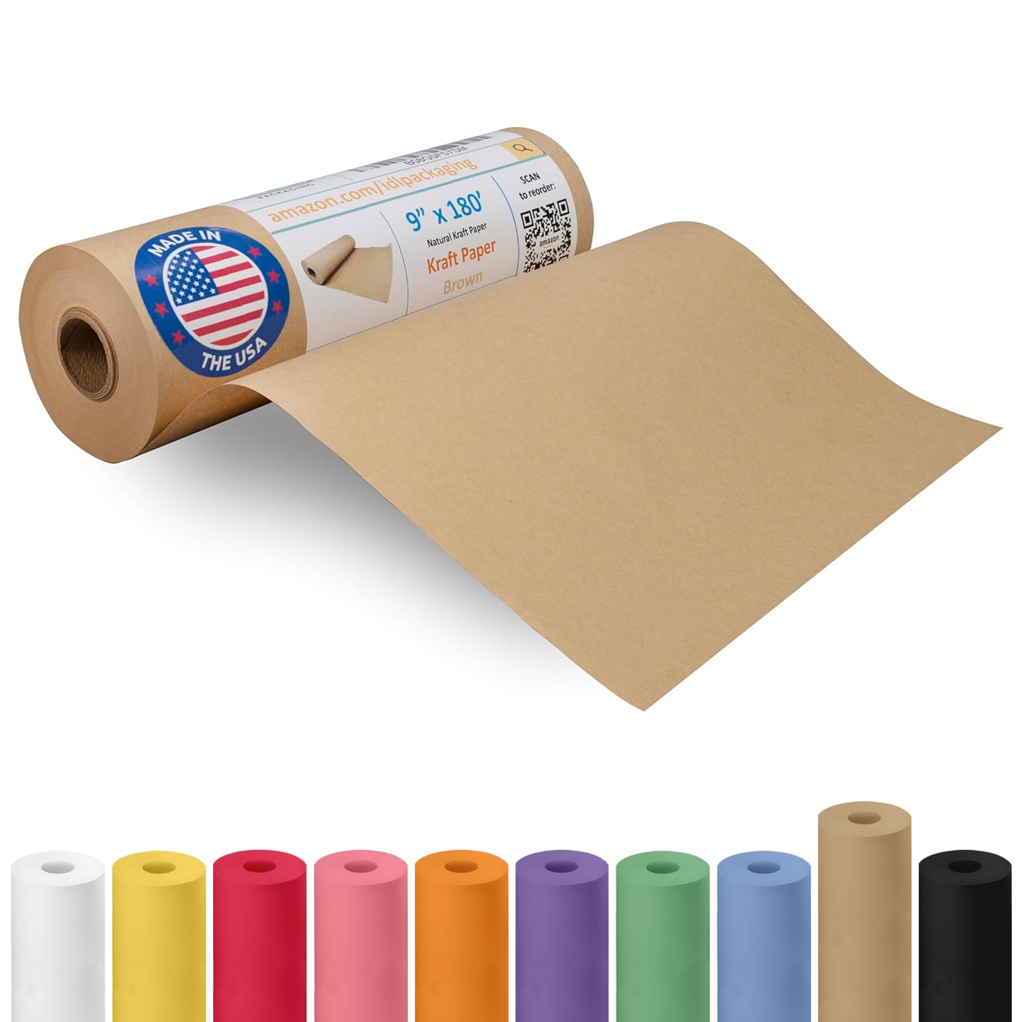 Kraft Paper Roll