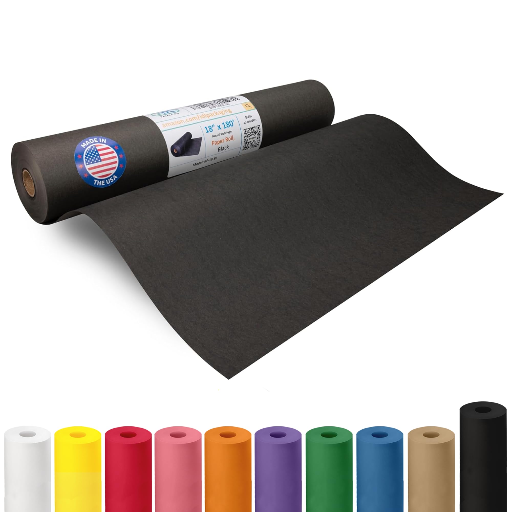 Kraft Paper Roll