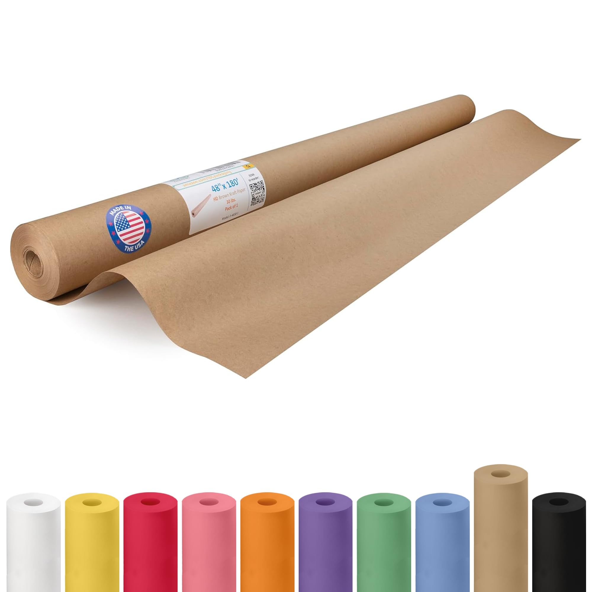Kraft Paper Roll
