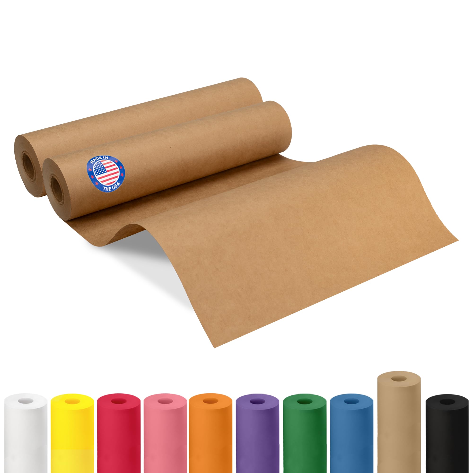 Kraft Paper Roll