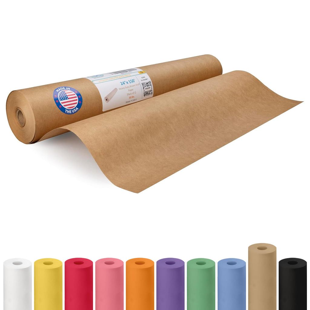 Kraft Paper Roll