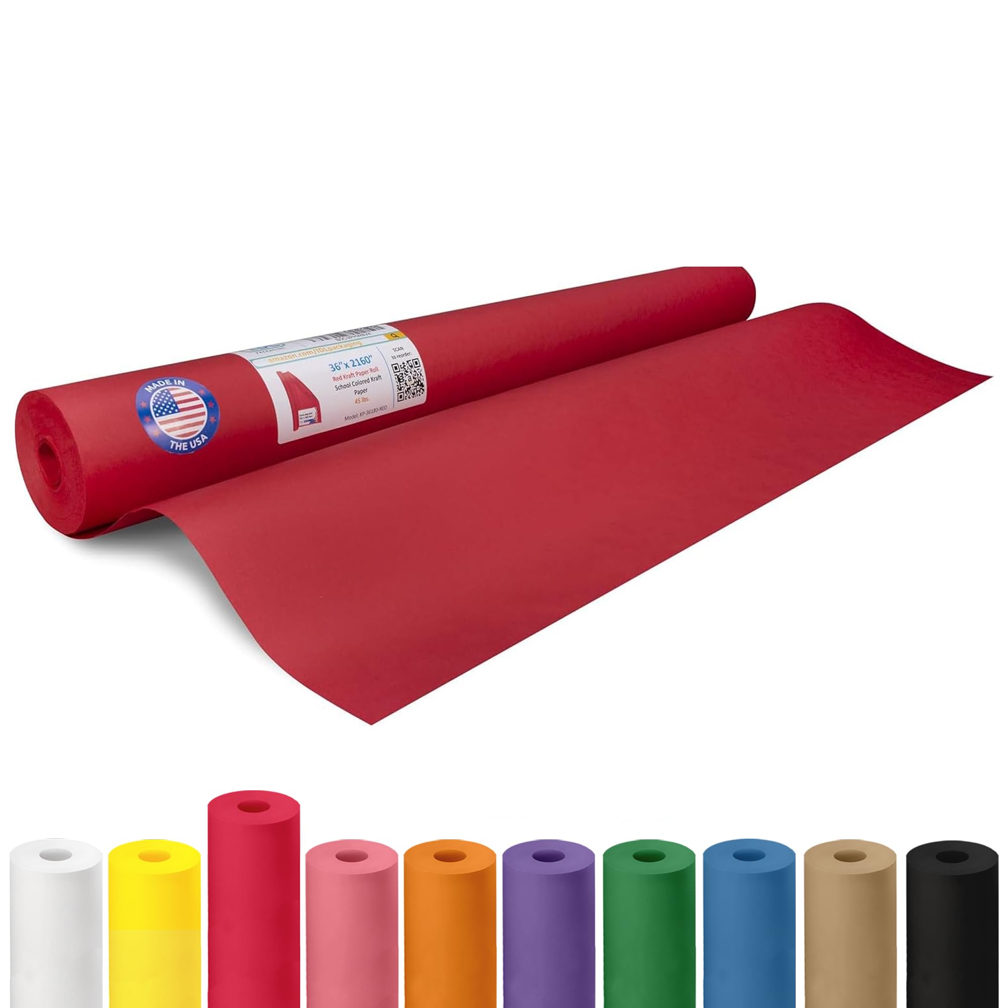 Kraft Paper Roll