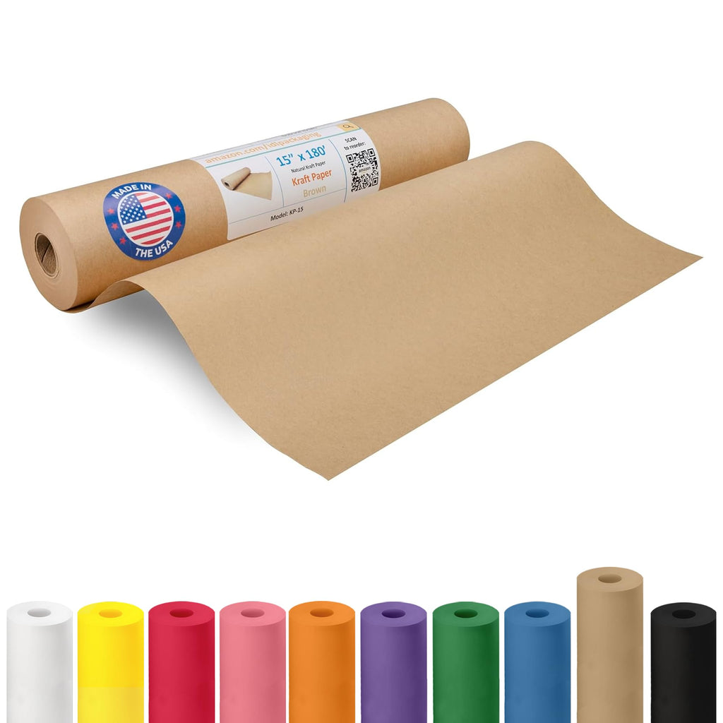 Kraft Paper Roll