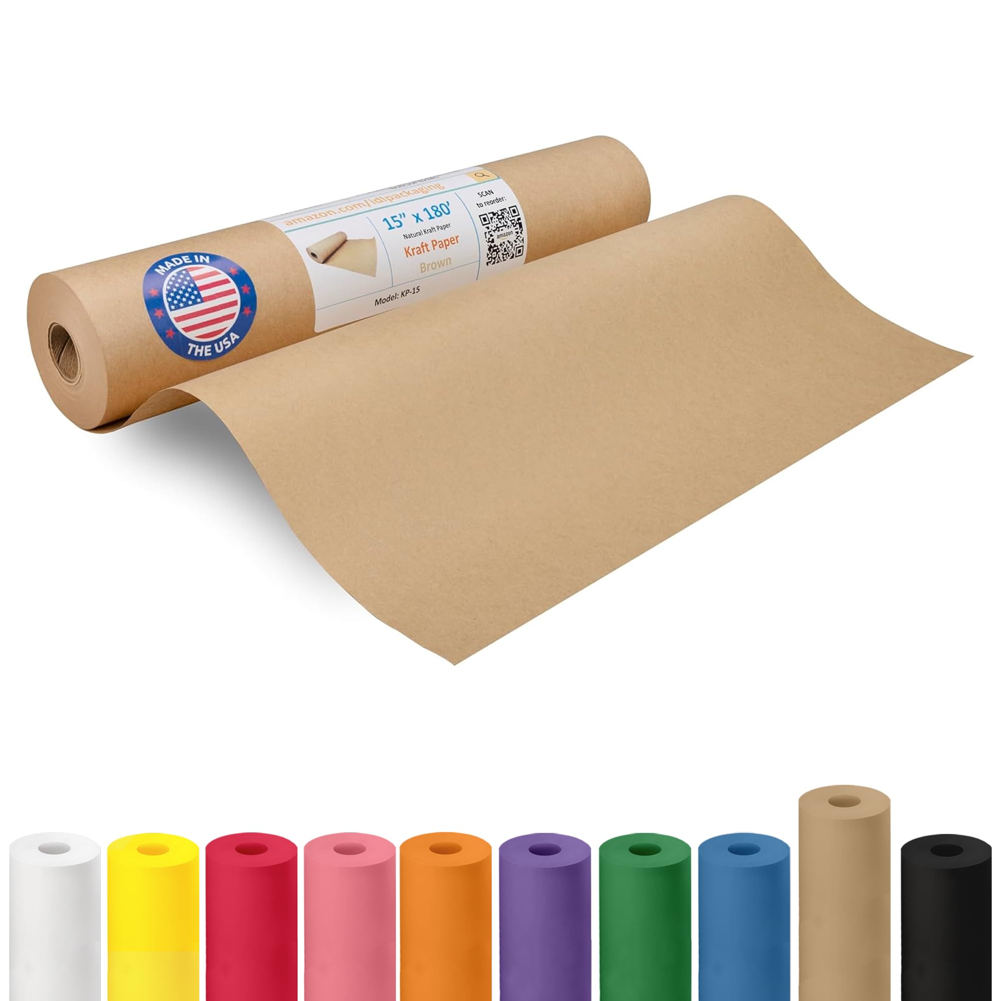 Kraft Paper Roll