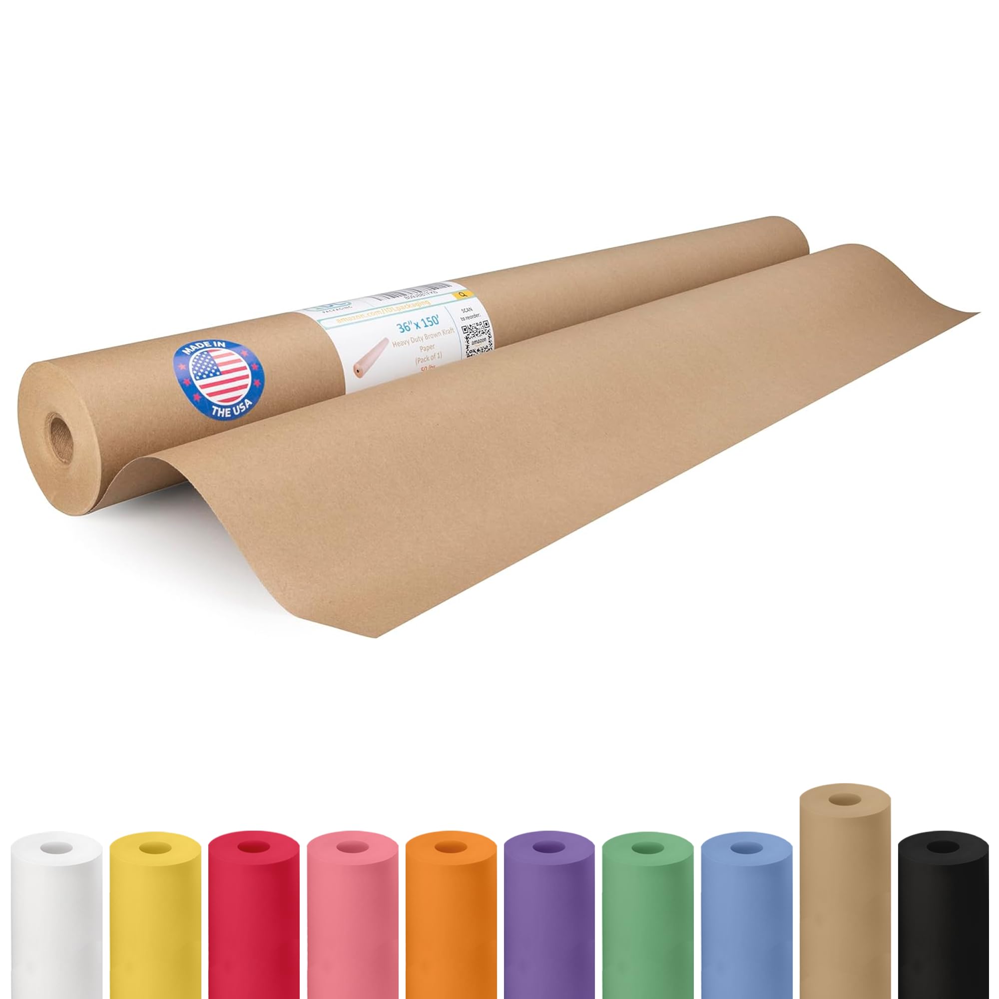 Kraft Paper Roll