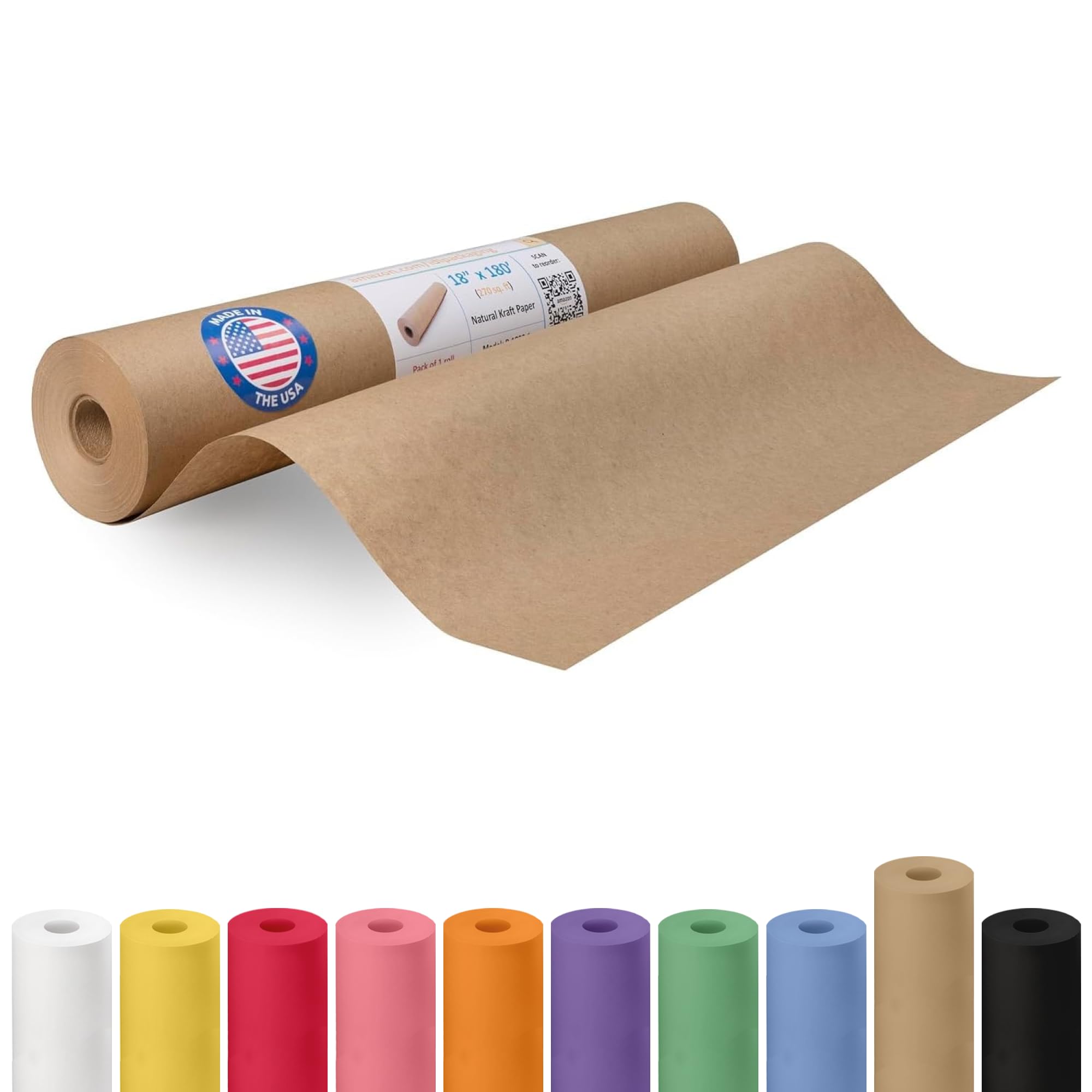 Kraft Paper Roll