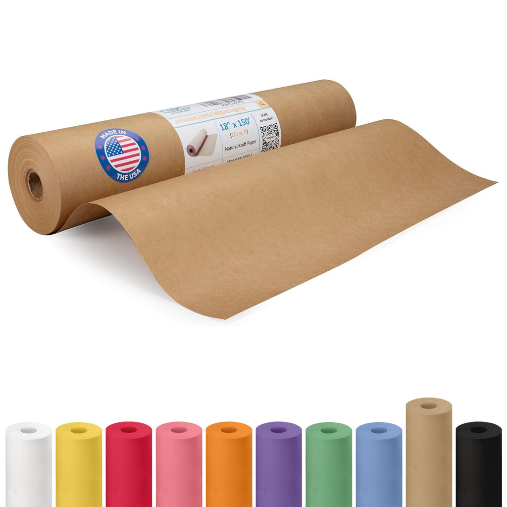 Kraft Paper Roll