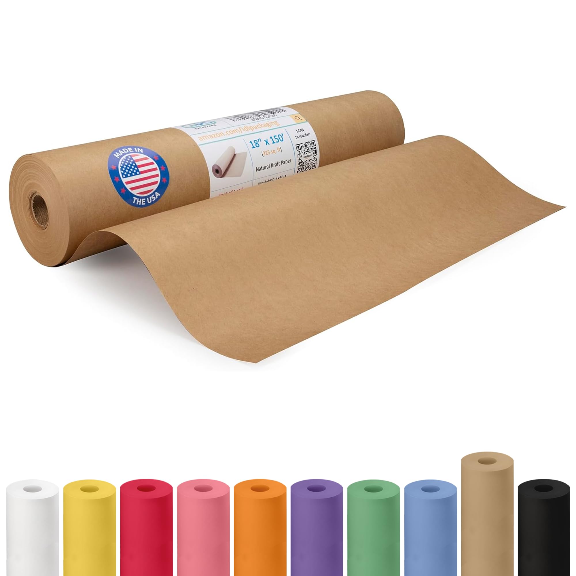 Kraft Paper Roll