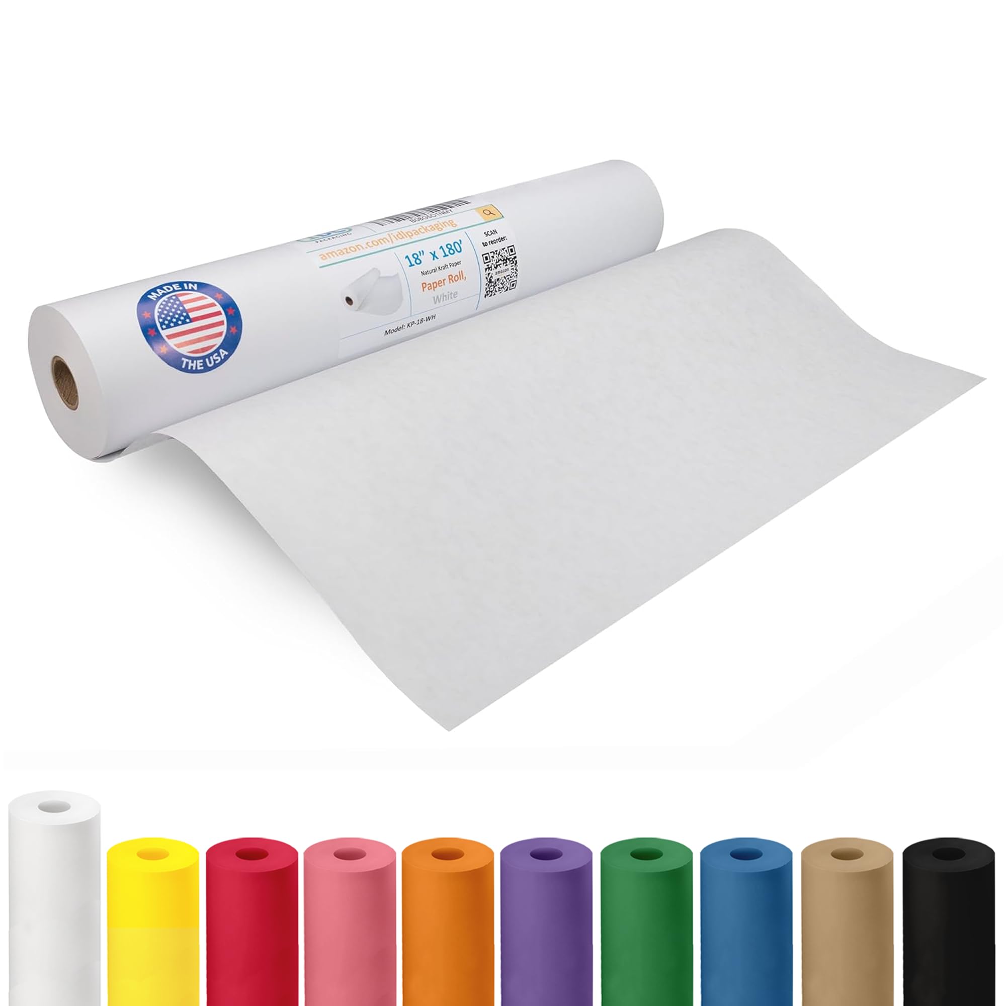 Kraft Paper Roll