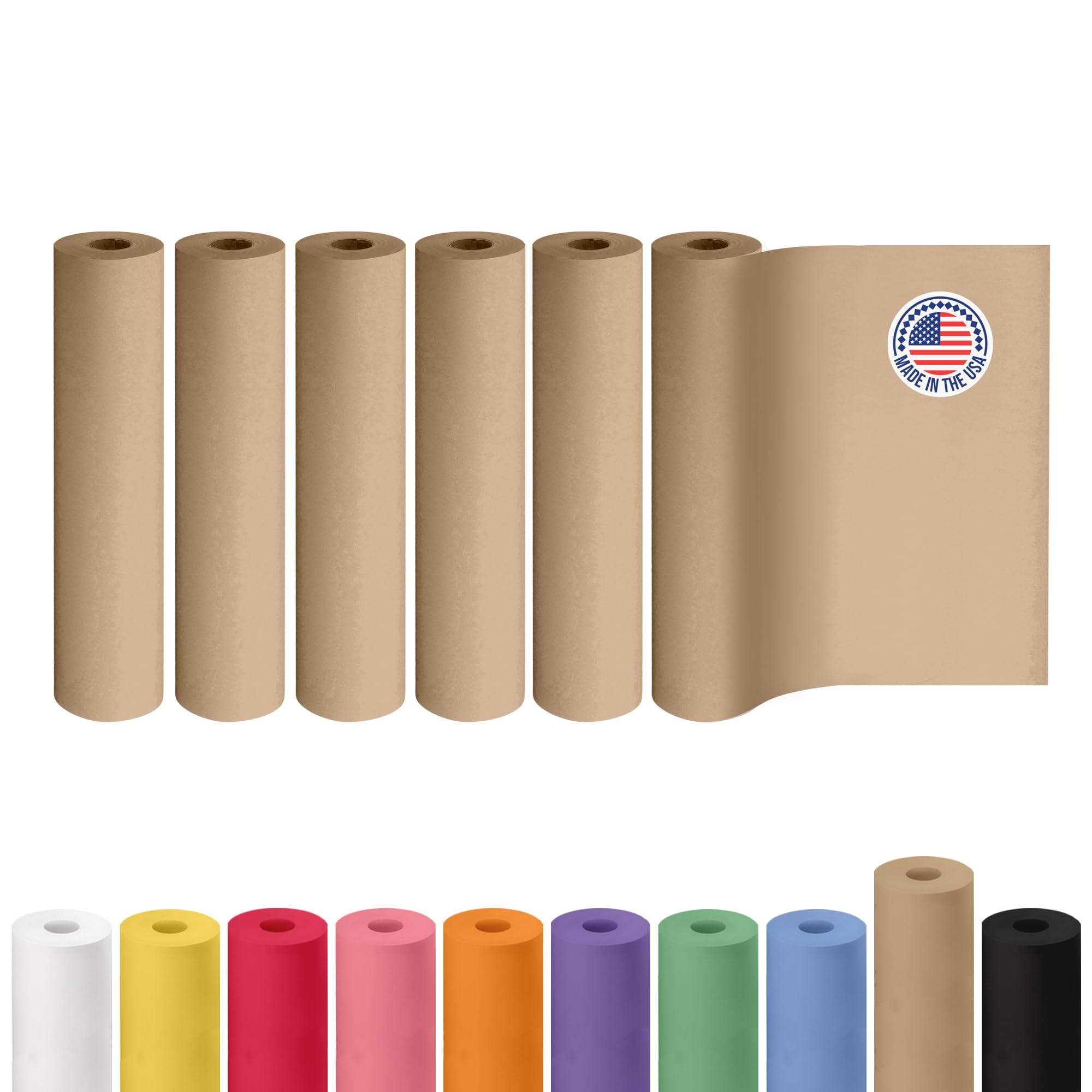 Kraft Paper Roll