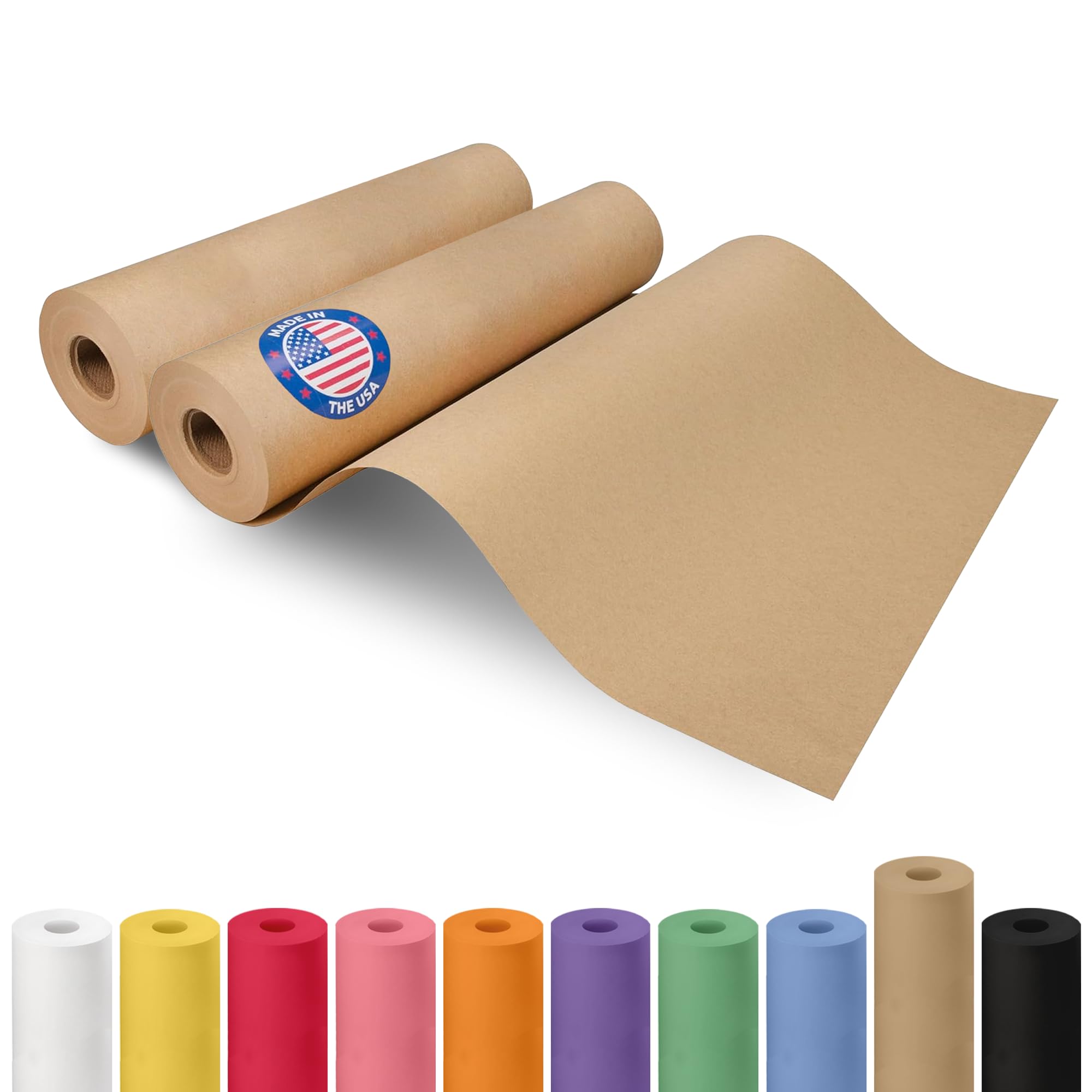 Kraft Paper Roll
