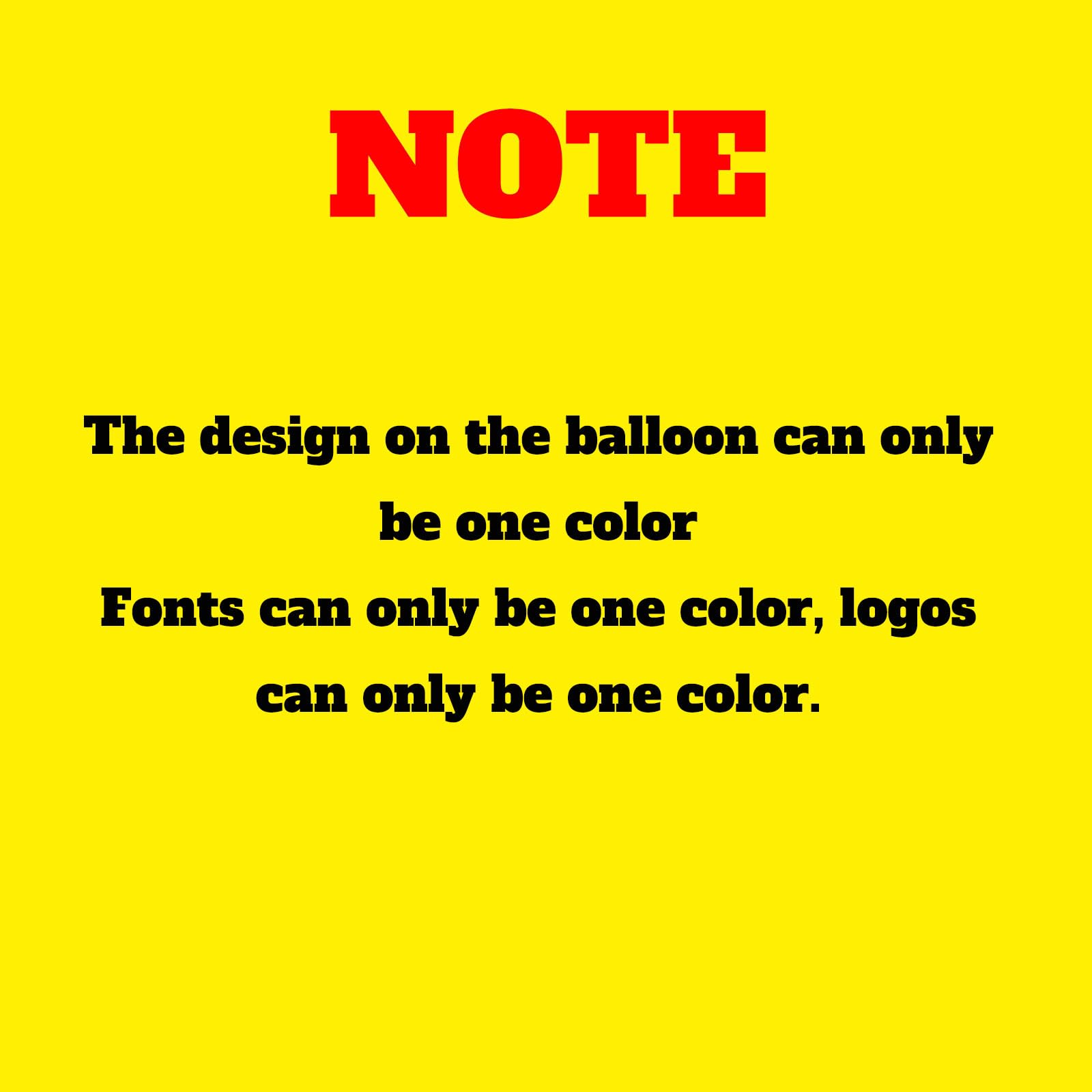 Custom Printed Balloons 1000 Pcs with Logo Photo or Text