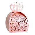 Lace Candy Favor Boxes 100 Pack Party Gift Boxes