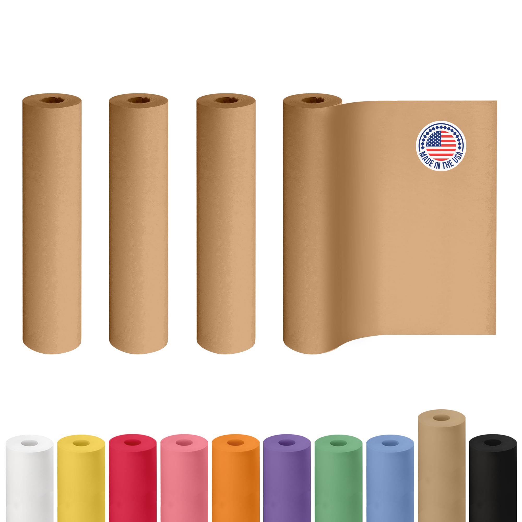 Kraft Paper Roll