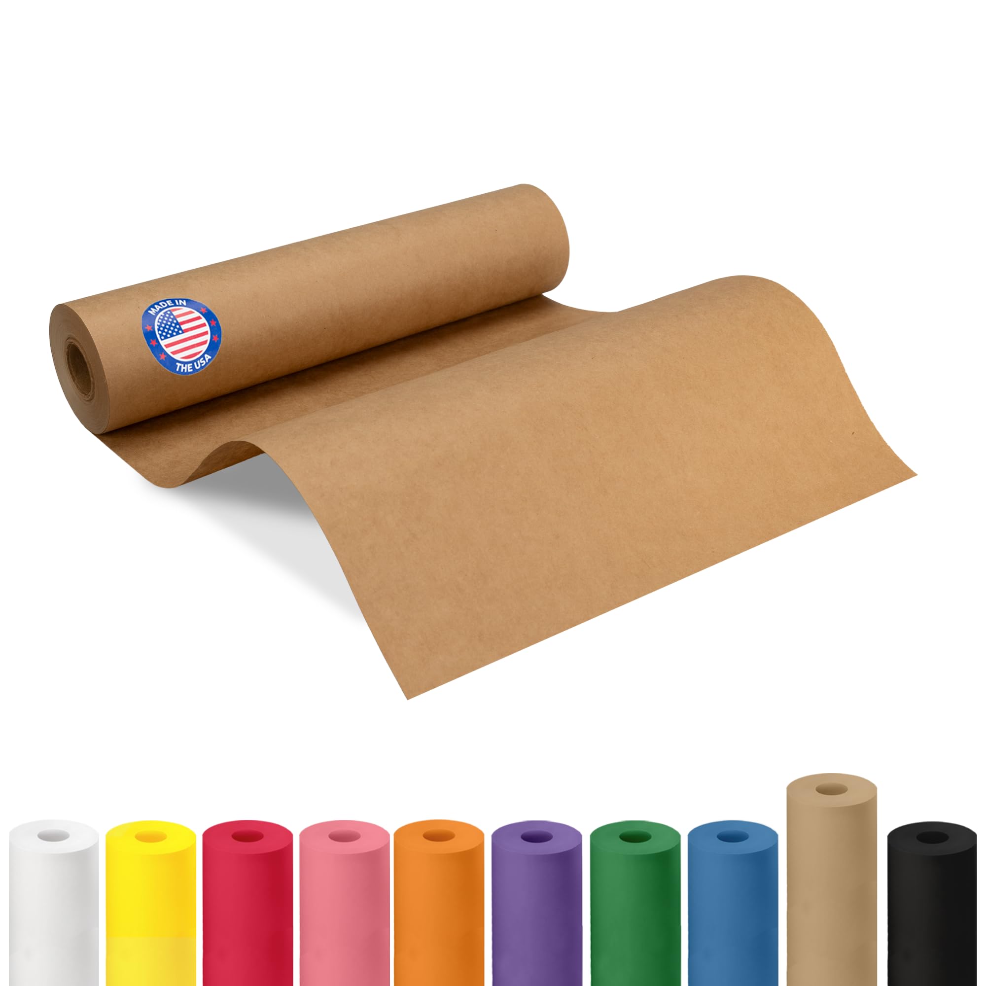 Kraft Paper Roll