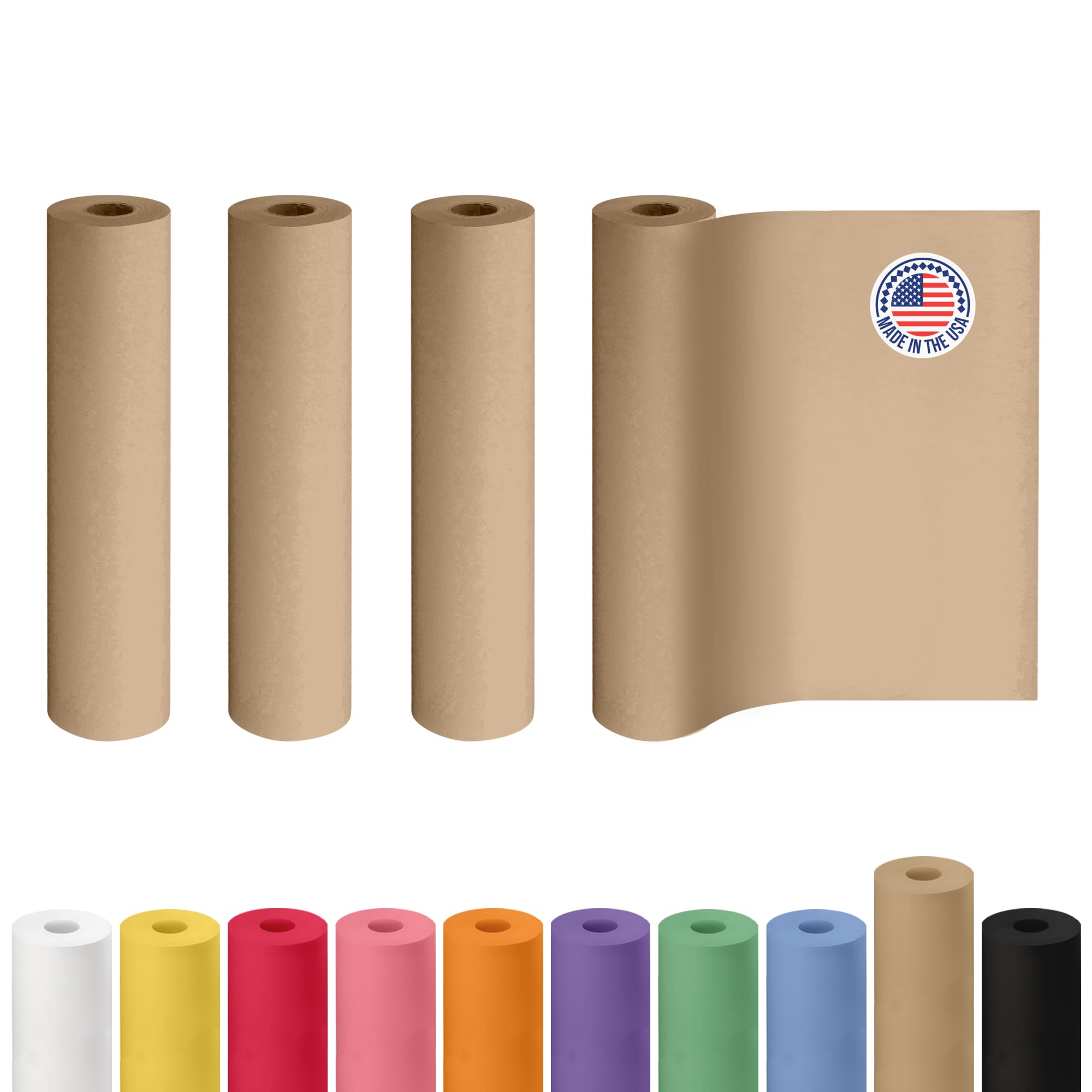 Kraft Paper Roll