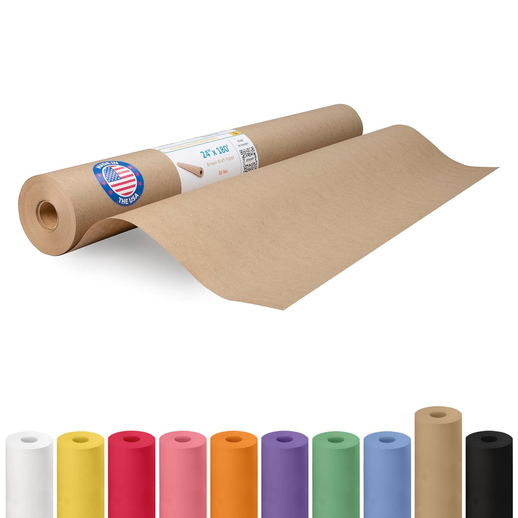 Kraft Paper Roll