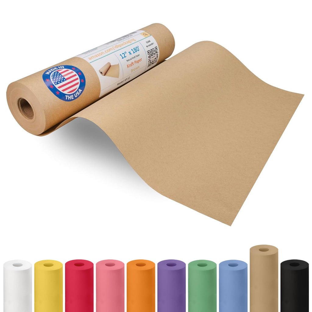 Kraft Paper Roll
