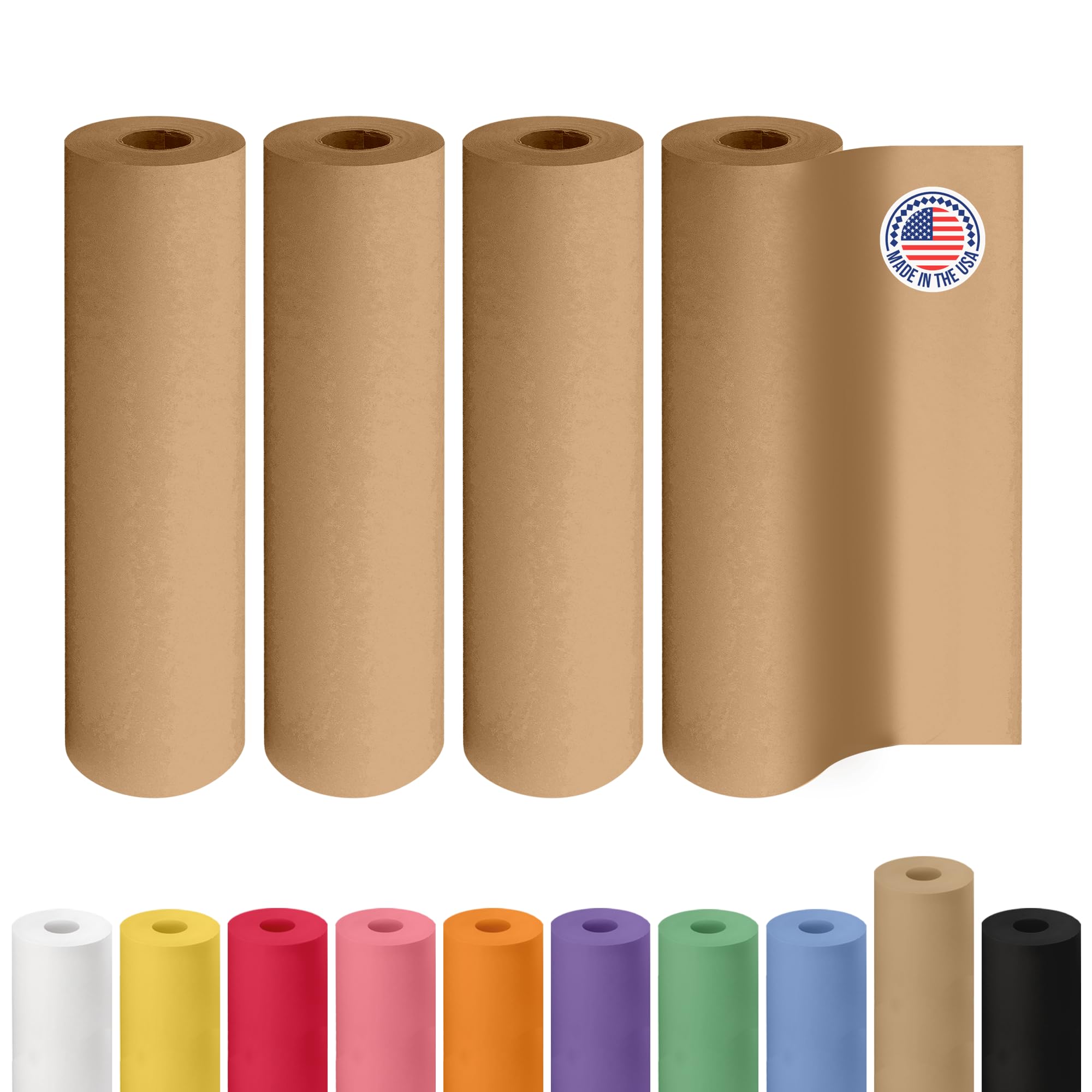 Kraft Paper Roll