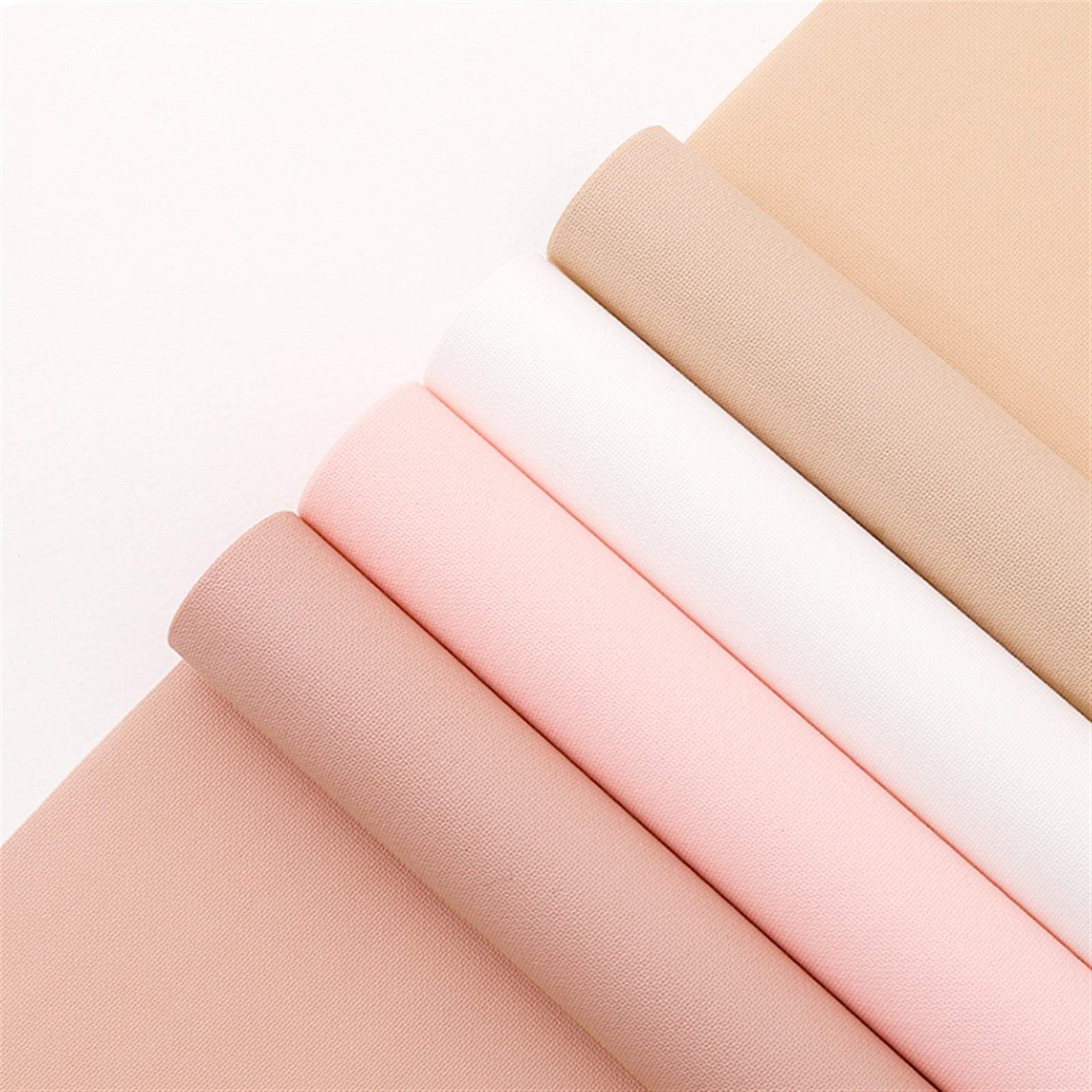 Waterproof Embossed Flower Wrapping Paper 20 Sheets Bouquet Gift Wrap
