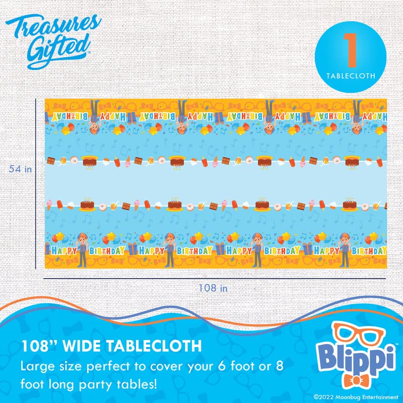 Blippi Party Complete Party Set