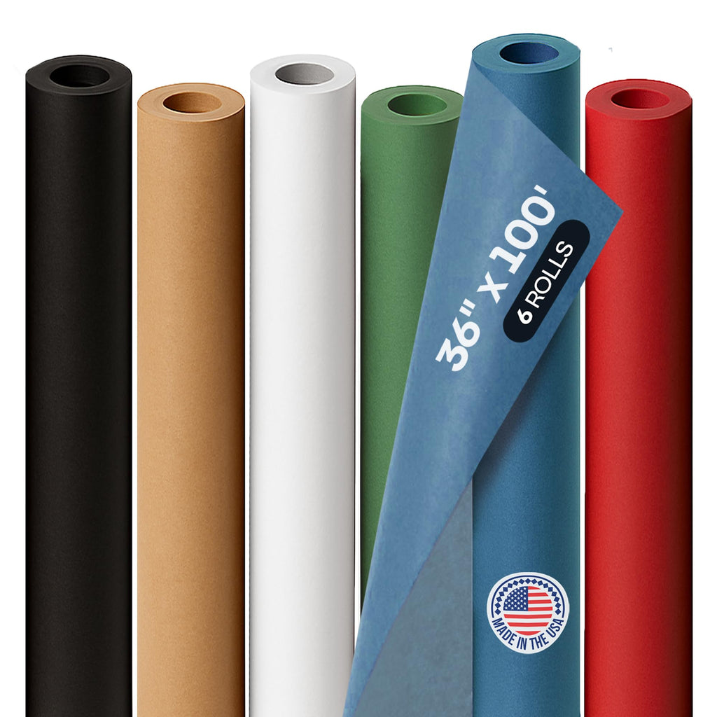 Kraft Paper Roll