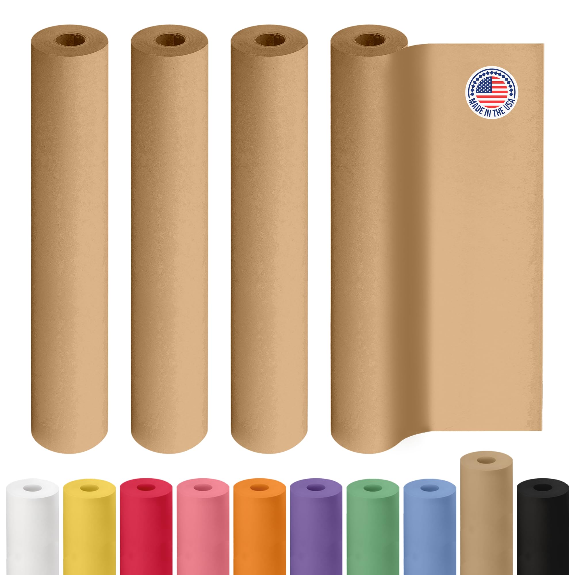 Kraft Paper Roll