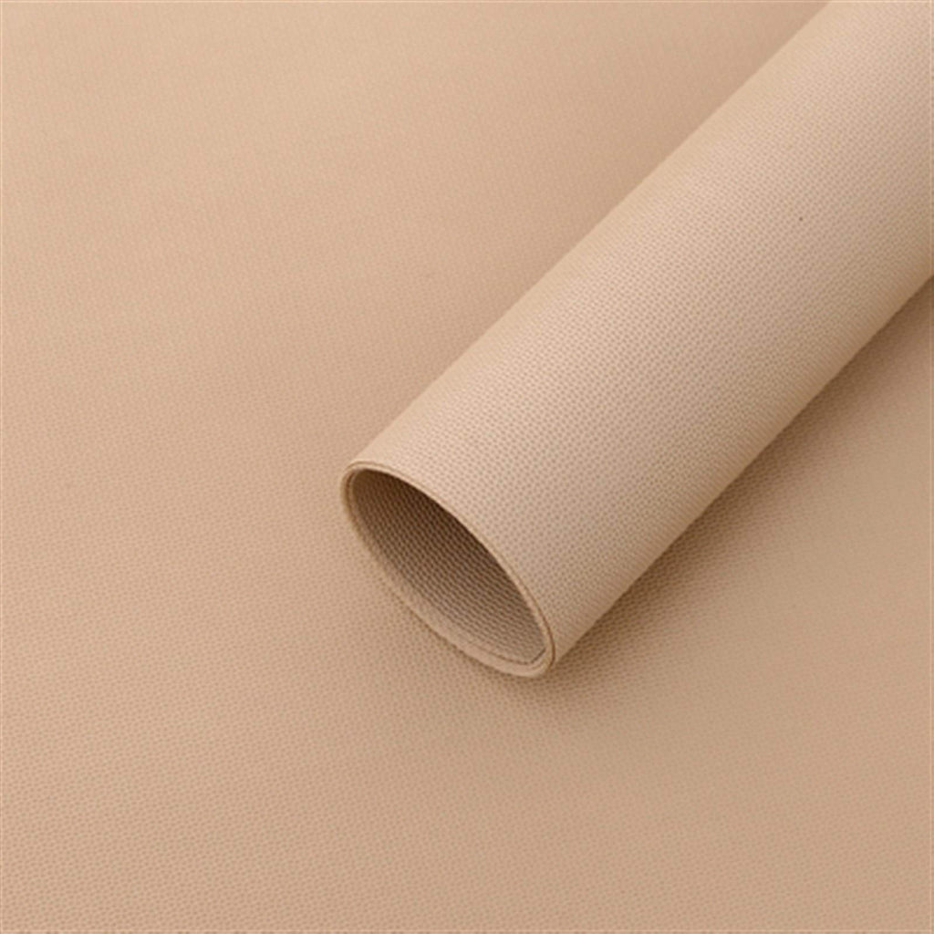 Waterproof Embossed Flower Wrapping Paper 20 Sheets Bouquet Gift Wrap
