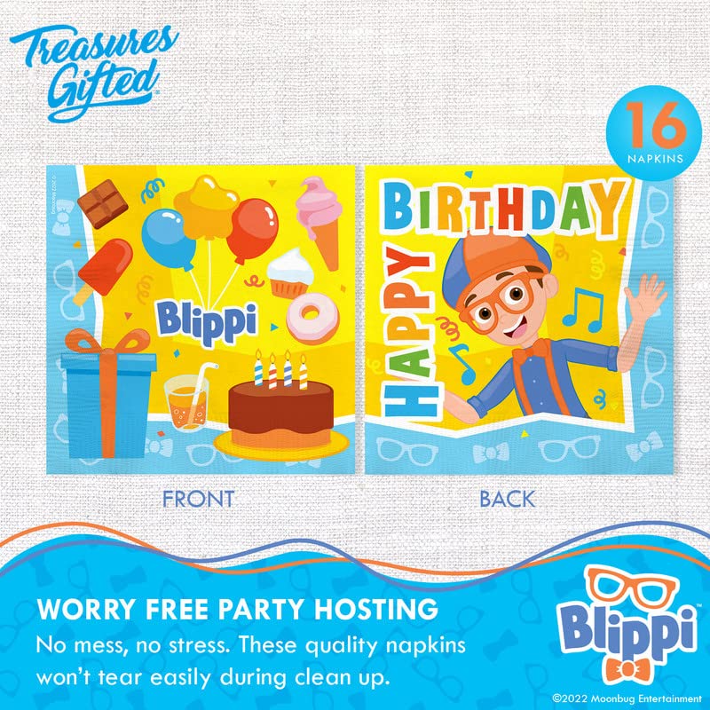 Blippi Party Complete Party Set
