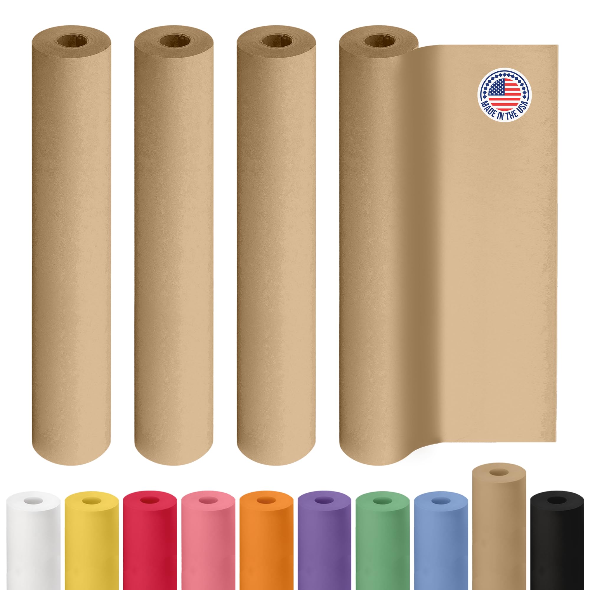 Kraft Paper Roll
