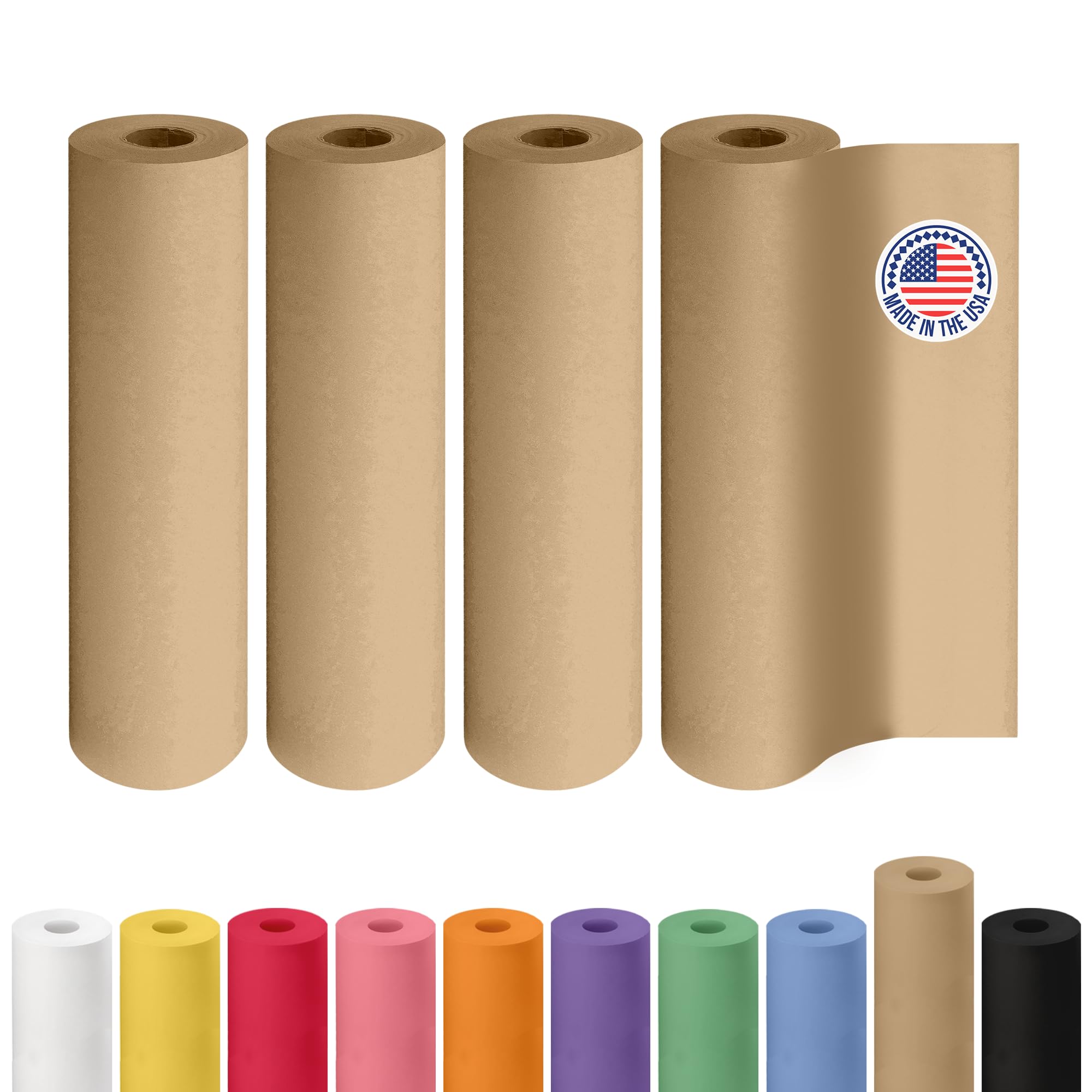 Kraft Paper Roll