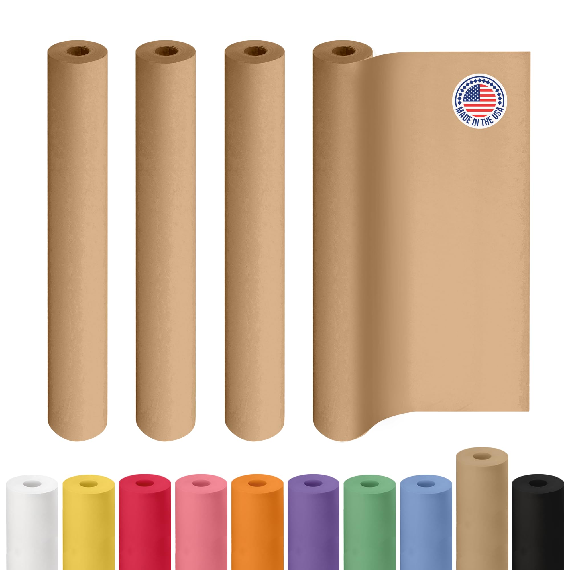 Kraft Paper Roll