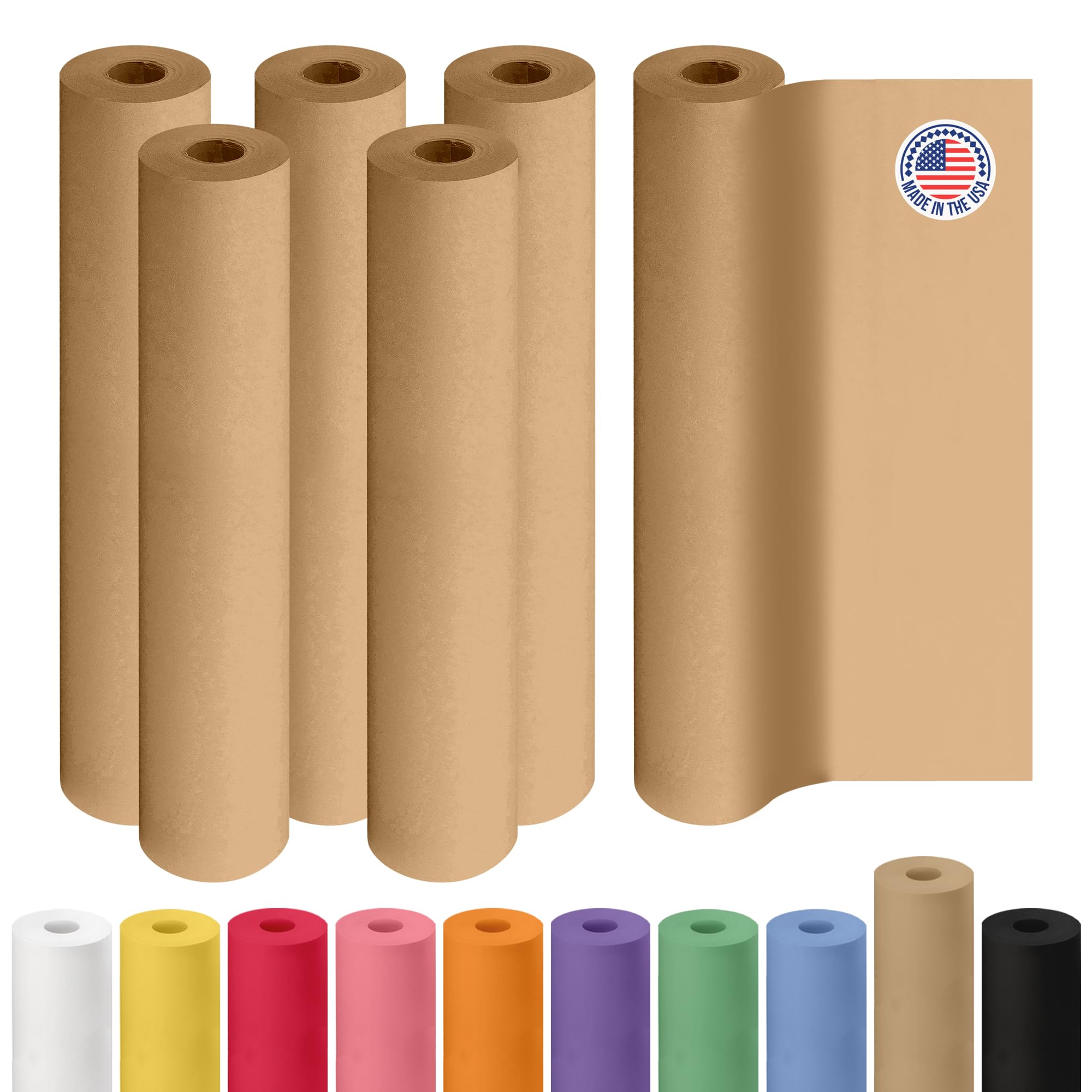 Kraft Paper Roll