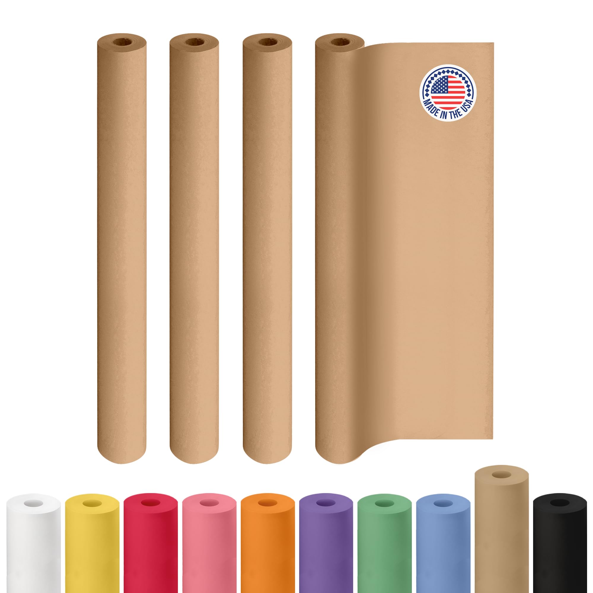 Kraft Paper Roll
