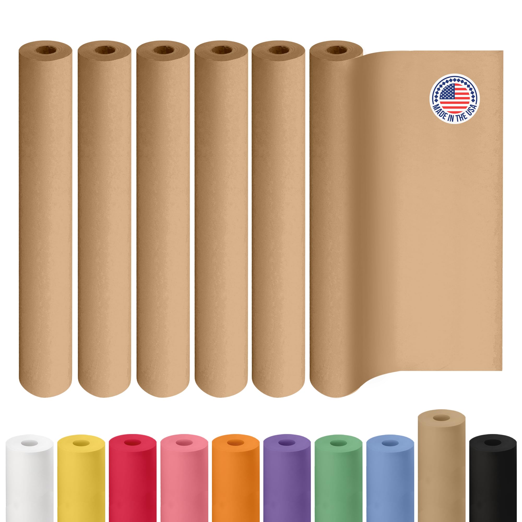 Kraft Paper Roll