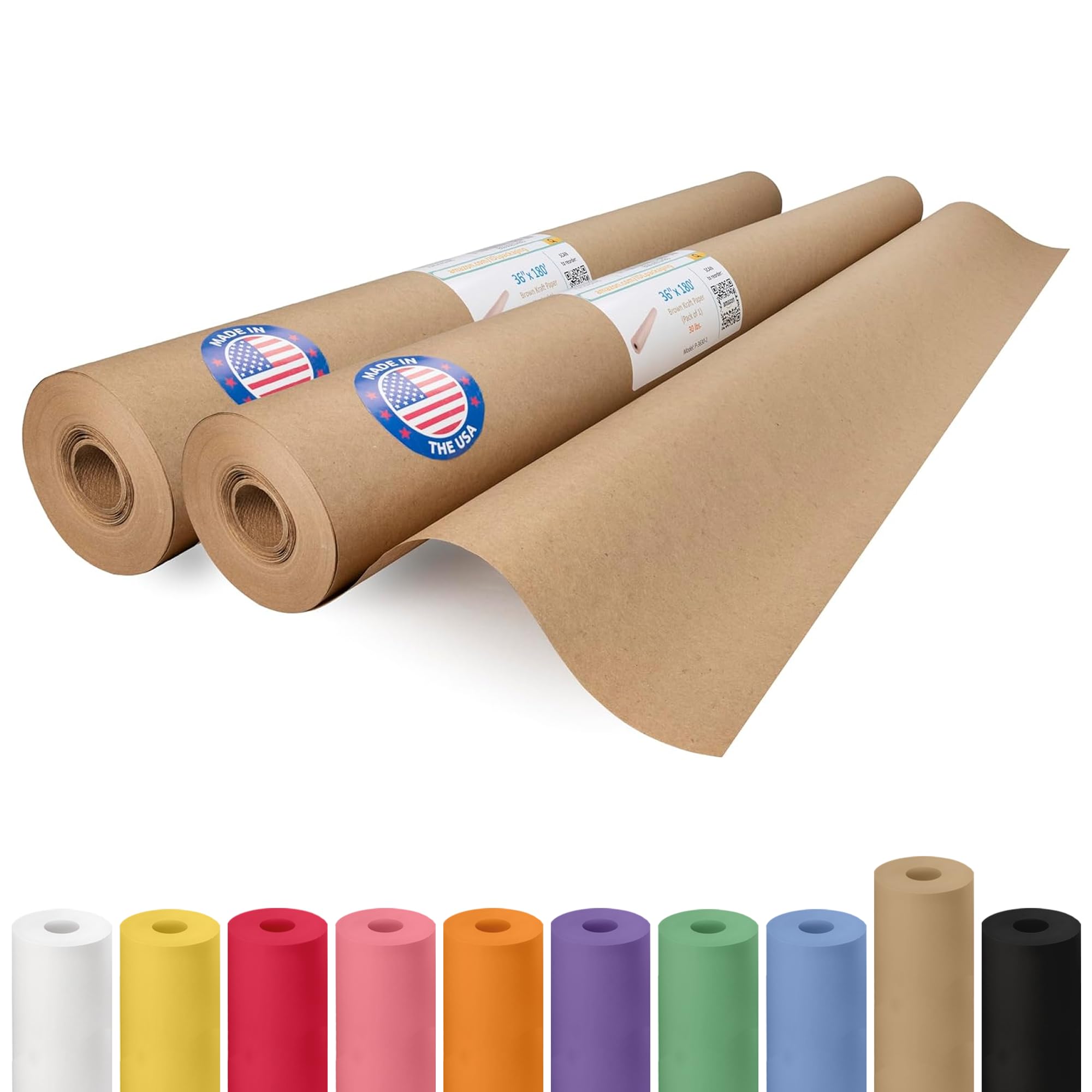 Kraft Paper Roll