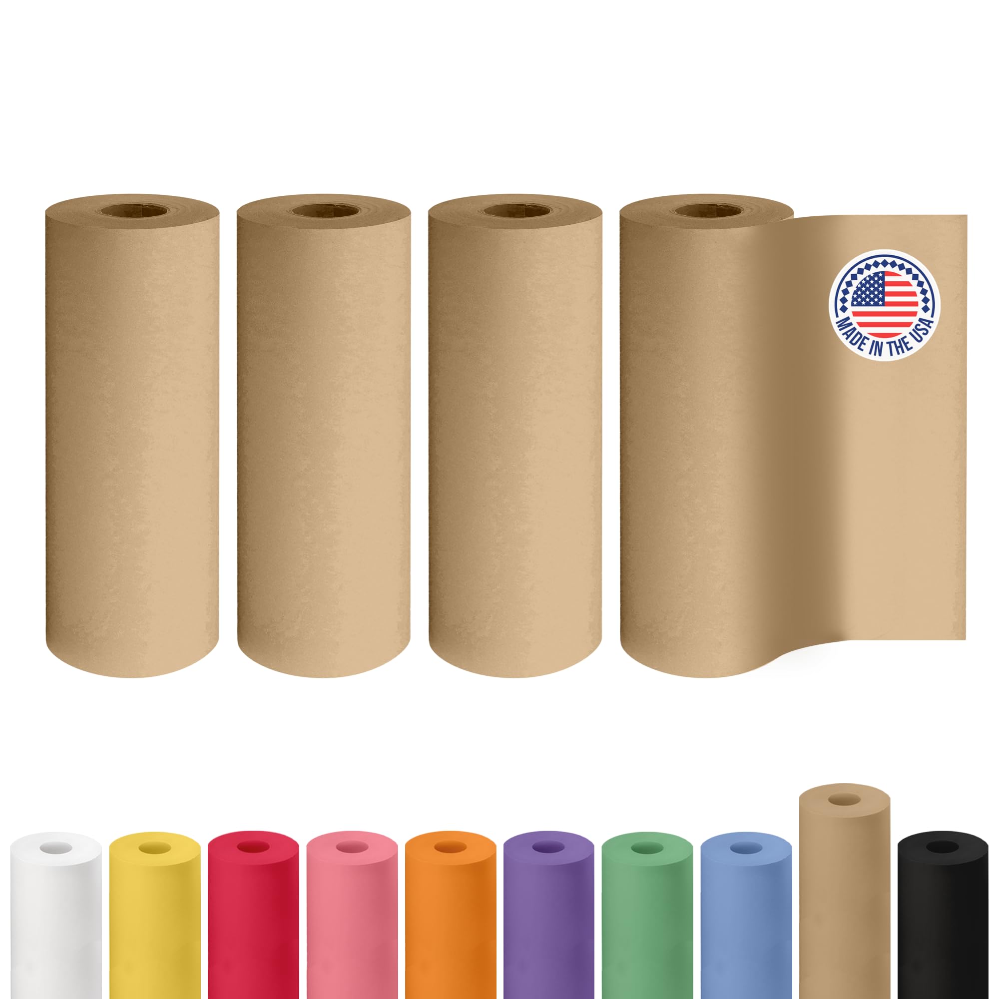 Kraft Paper Roll
