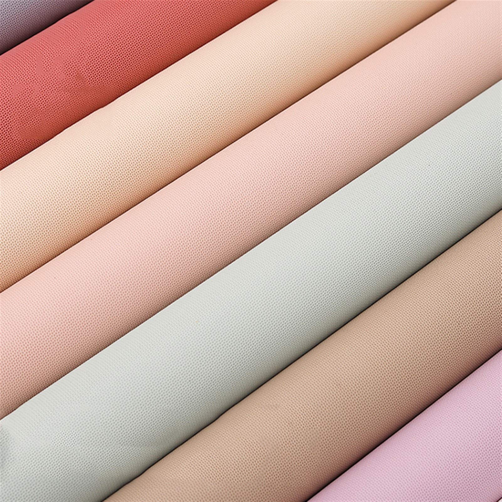 Waterproof Embossed Flower Wrapping Paper 20 Sheets Bouquet Gift Wrap