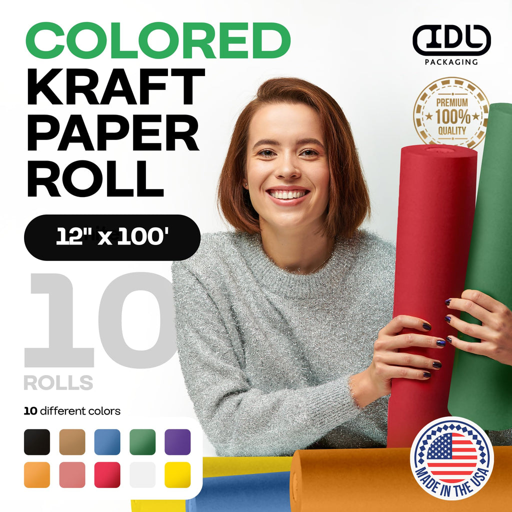 Kraft Paper Roll