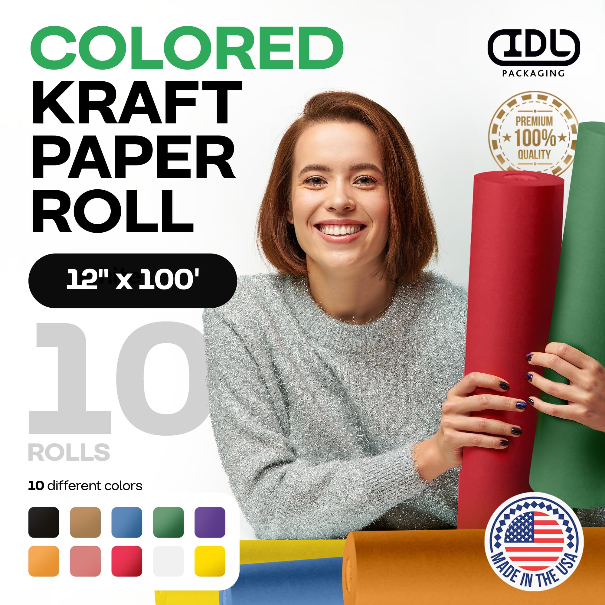Kraft Paper Roll