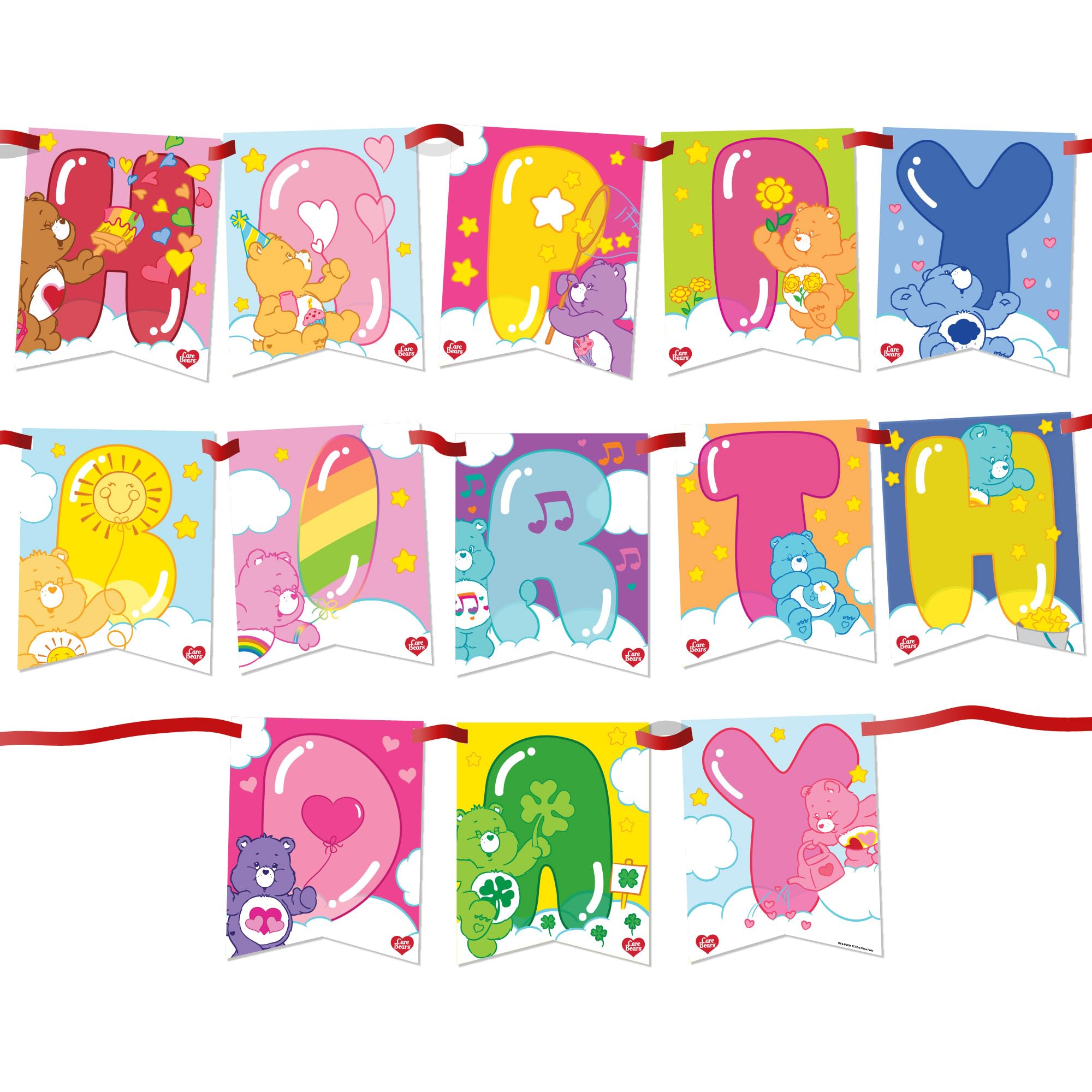 Deluxe Party Pack for 24 Guests Plates Napkins Favor Boxes and Decorations