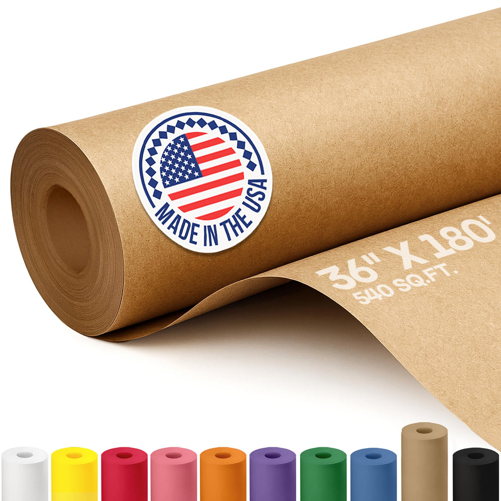 Kraft Paper Roll