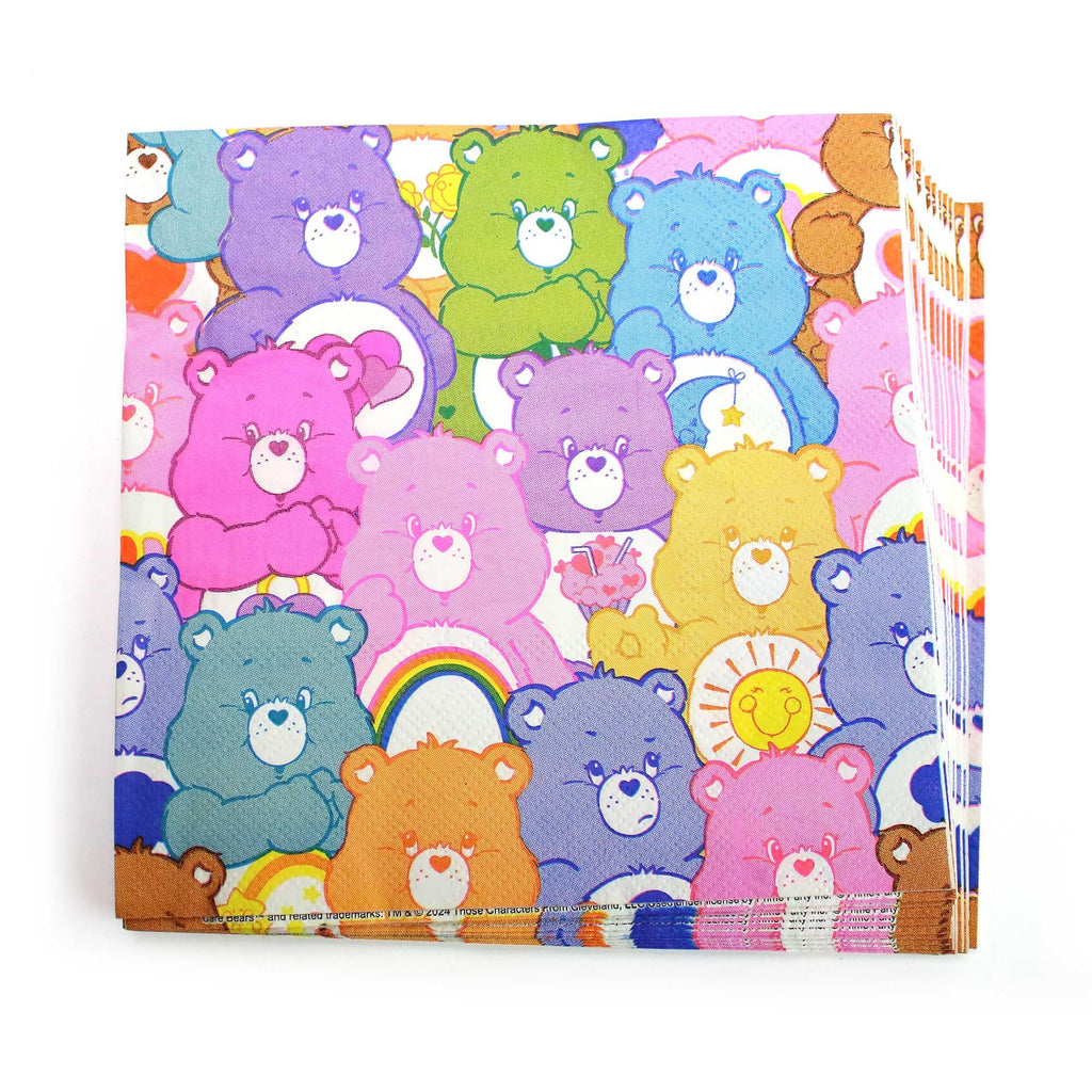 Deluxe Party Pack for 24 Guests Plates Napkins Favor Boxes and Decorations
