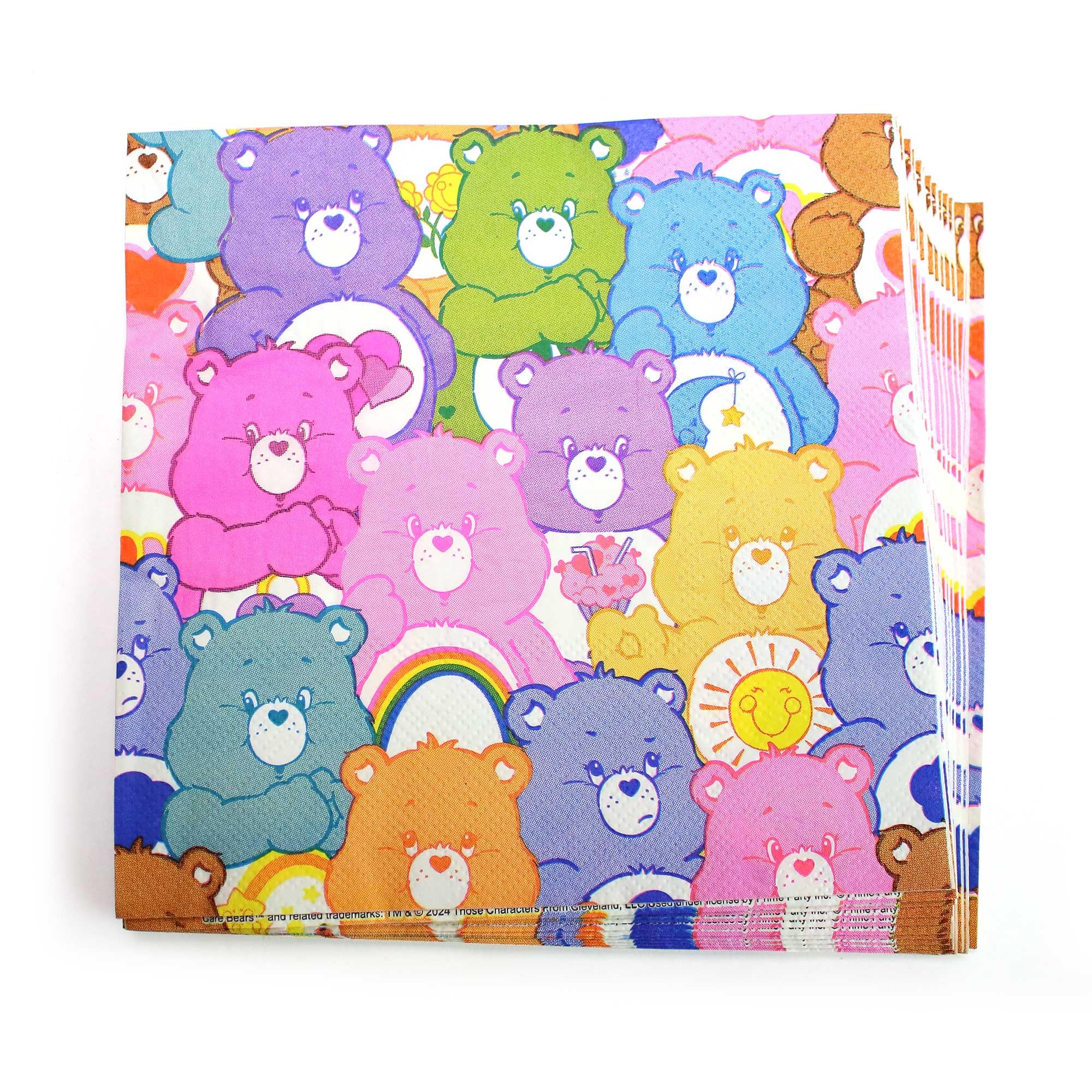 Deluxe Party Pack for 24 Guests Plates Napkins Favor Boxes and Decorations